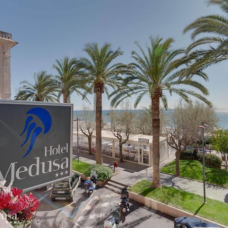 Hotel Medusa فينالي ليغوري المظهر الخارجي الصورة