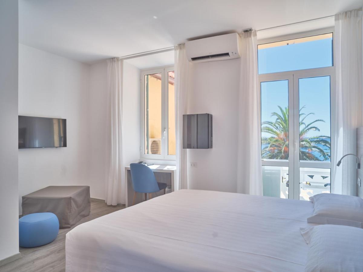 Hotel Medusa فينالي ليغوري المظهر الخارجي الصورة