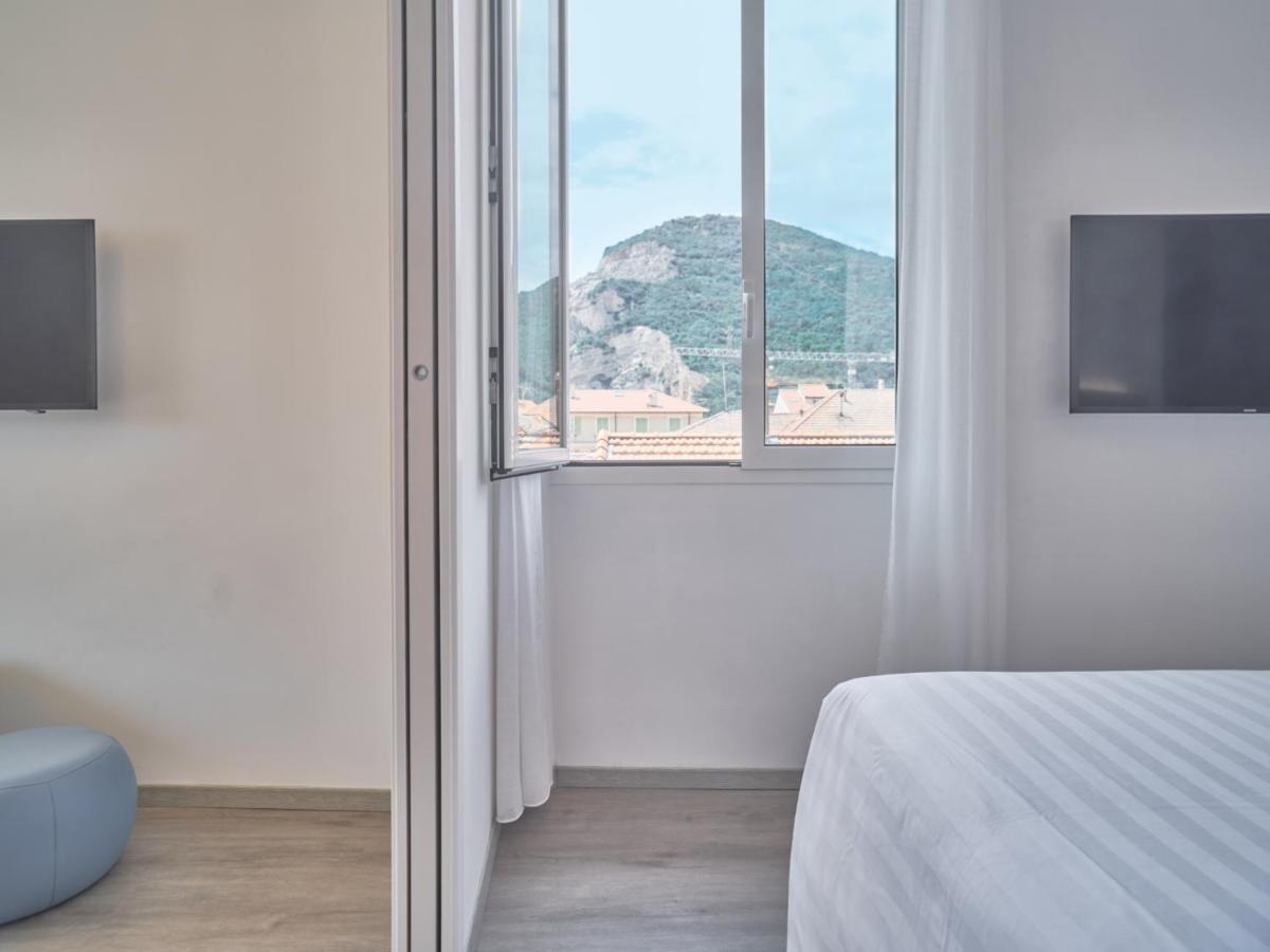 Hotel Medusa فينالي ليغوري المظهر الخارجي الصورة